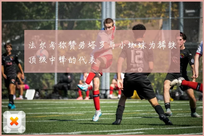 法尔考称赞劳塔罗与小蜘蛛为稀缺顶级中锋的代表