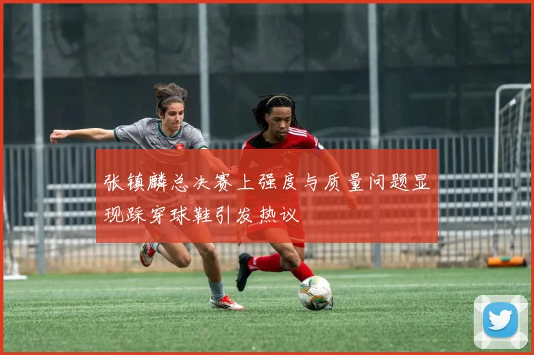 张镇麟总决赛上强度与质量问题显现踩穿球鞋引发热议